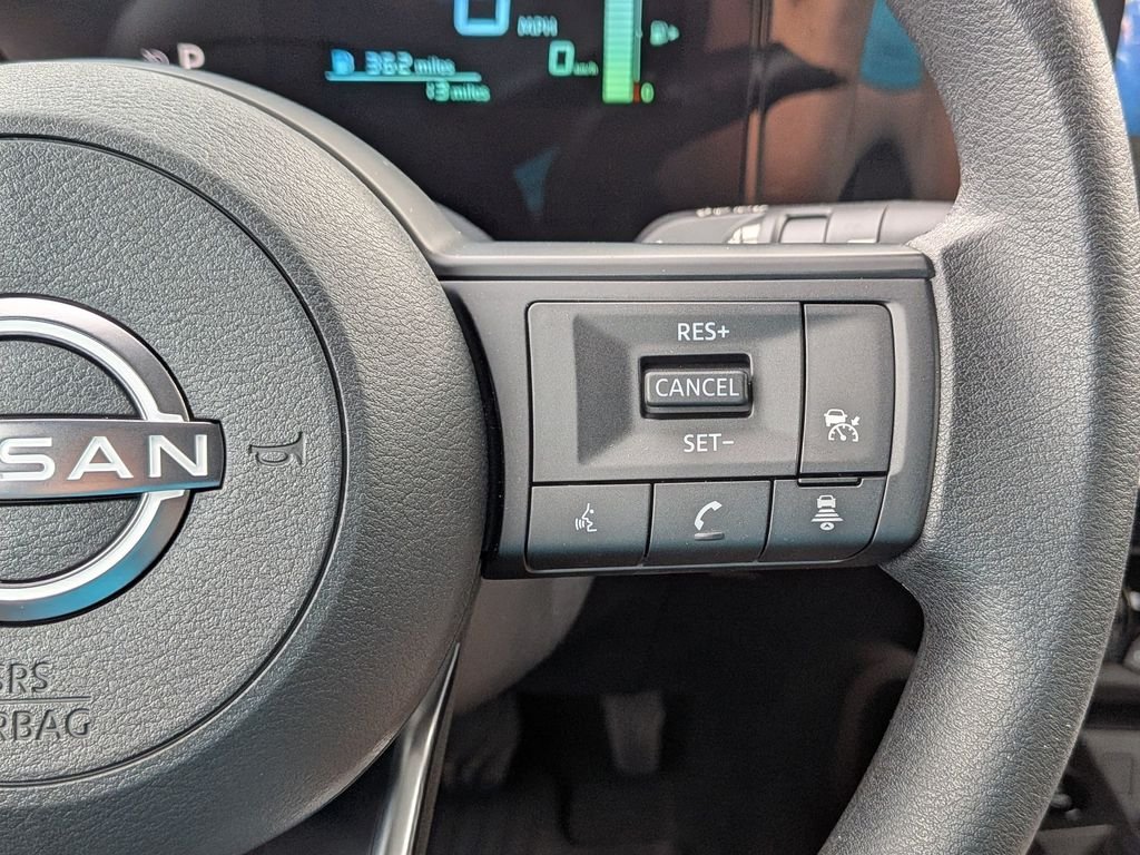 New 2026 Gun Metallic Nissan SV image 22