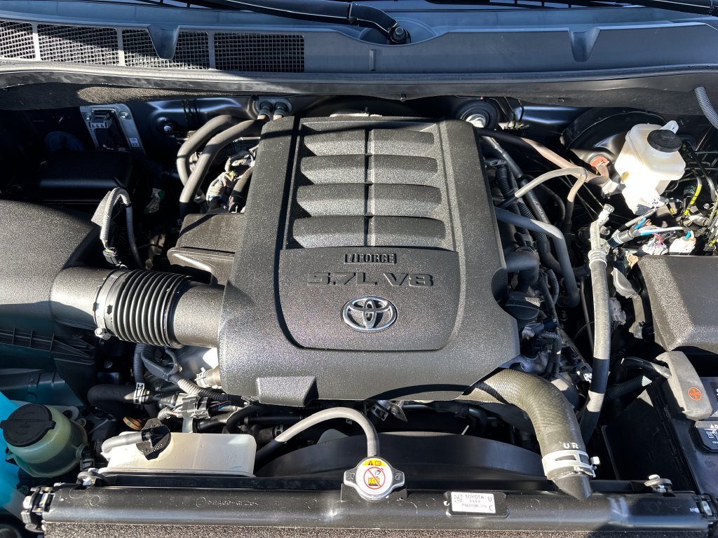 Certified Used 2021 Magnetic Gray Metallic Toyota TRD Pro image 29