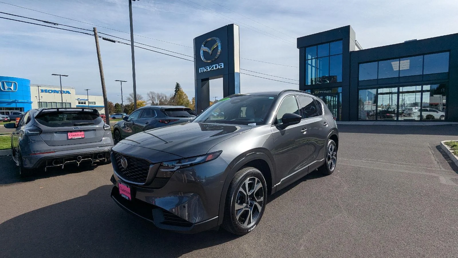 2026 Mazda CX-5