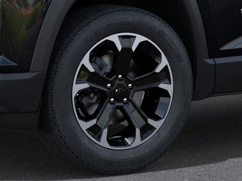 New 2026 Mosaic Black Metallic Chevrolet LT image 9