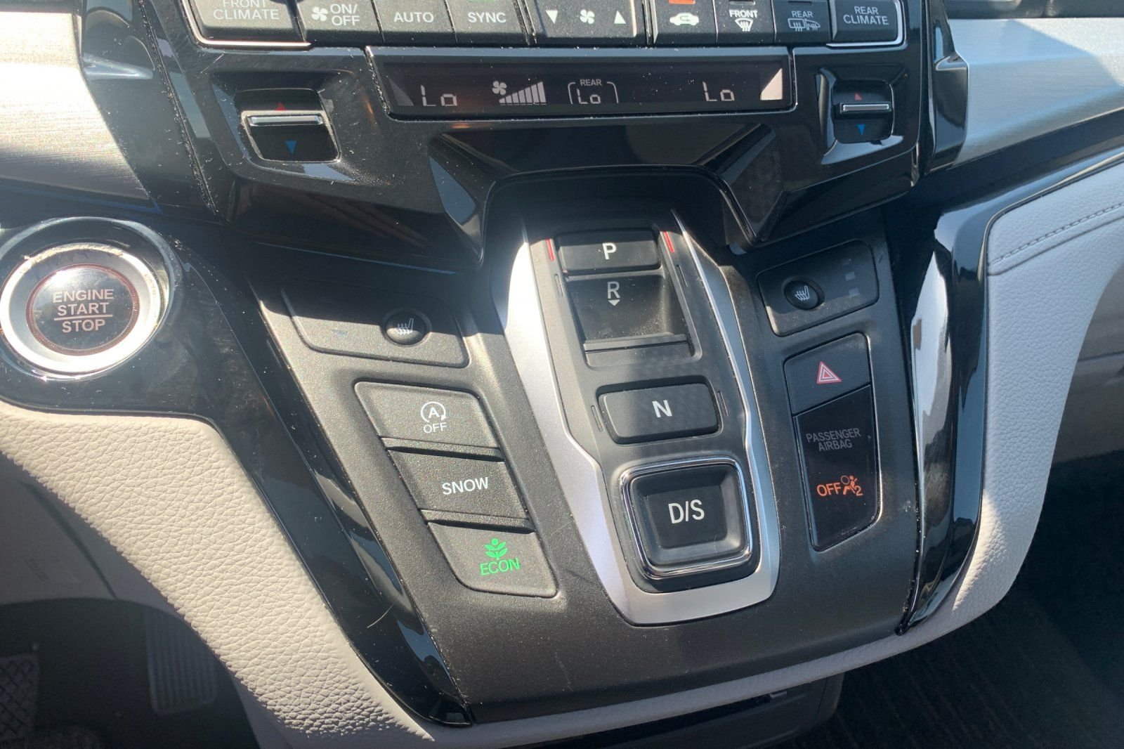 Certified Used 2024 Gray Honda Touring image 28