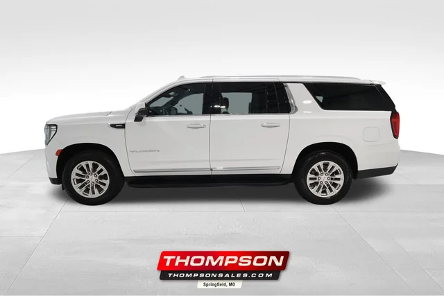 2022 GMC Yukon XL SLT