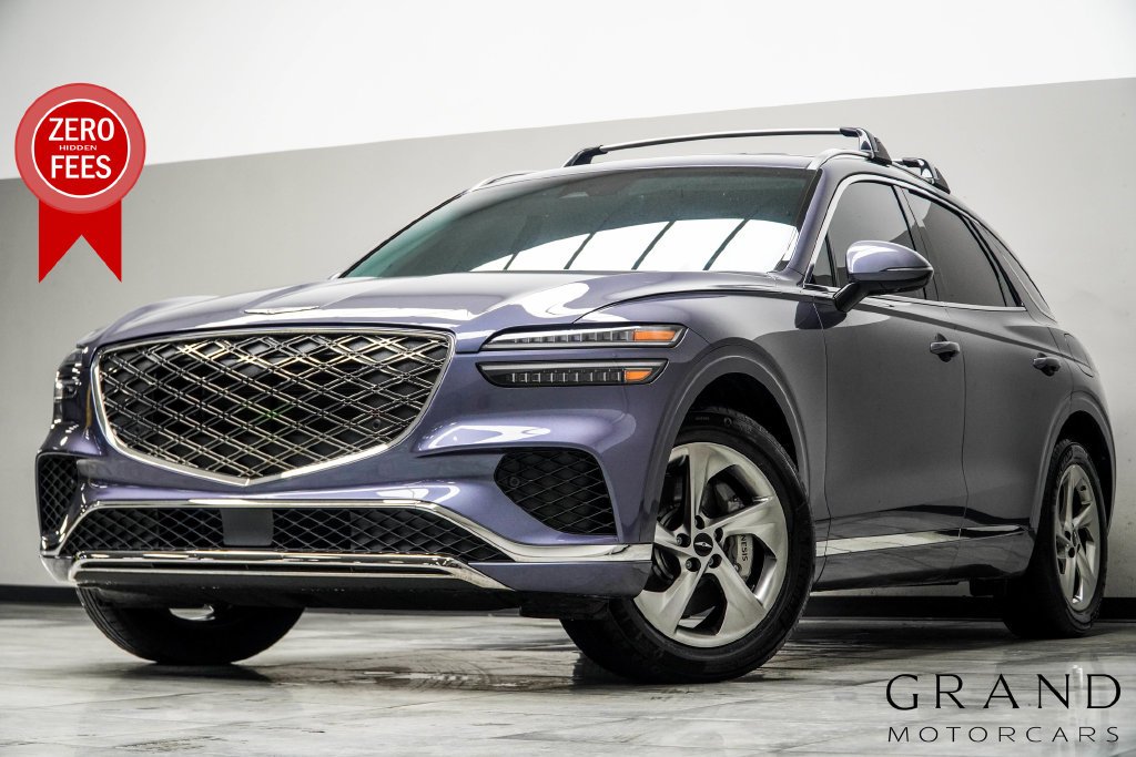 2026 GENESIS GV70