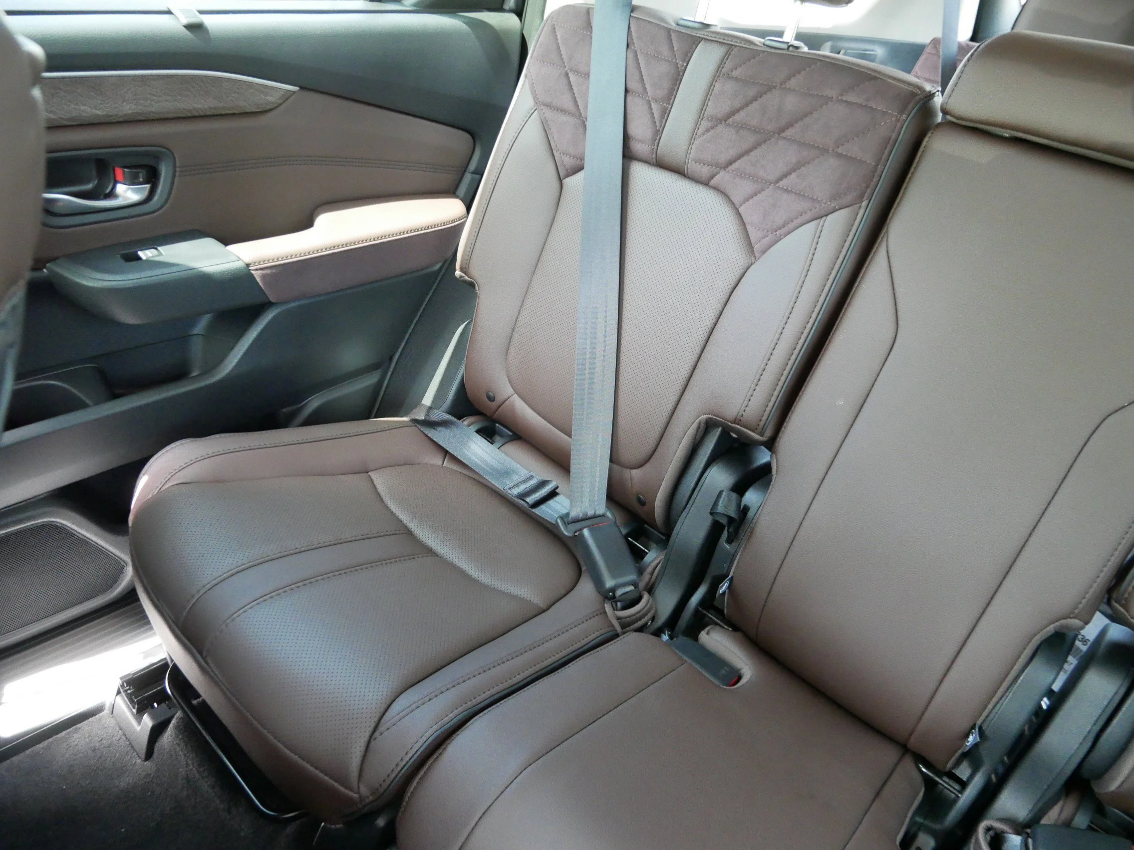 New 2027 Nordic Forest Pearl Honda EX-L image 14