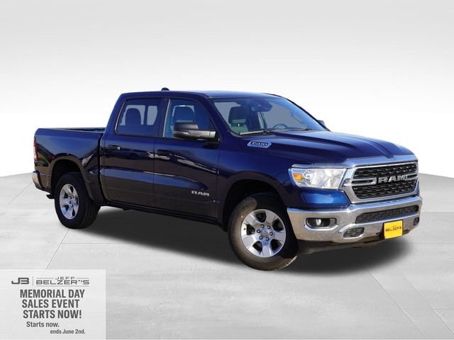 2024 RAM 1500 Big Horn/Lone Star 4x4 Crew Cab 5'7's photo