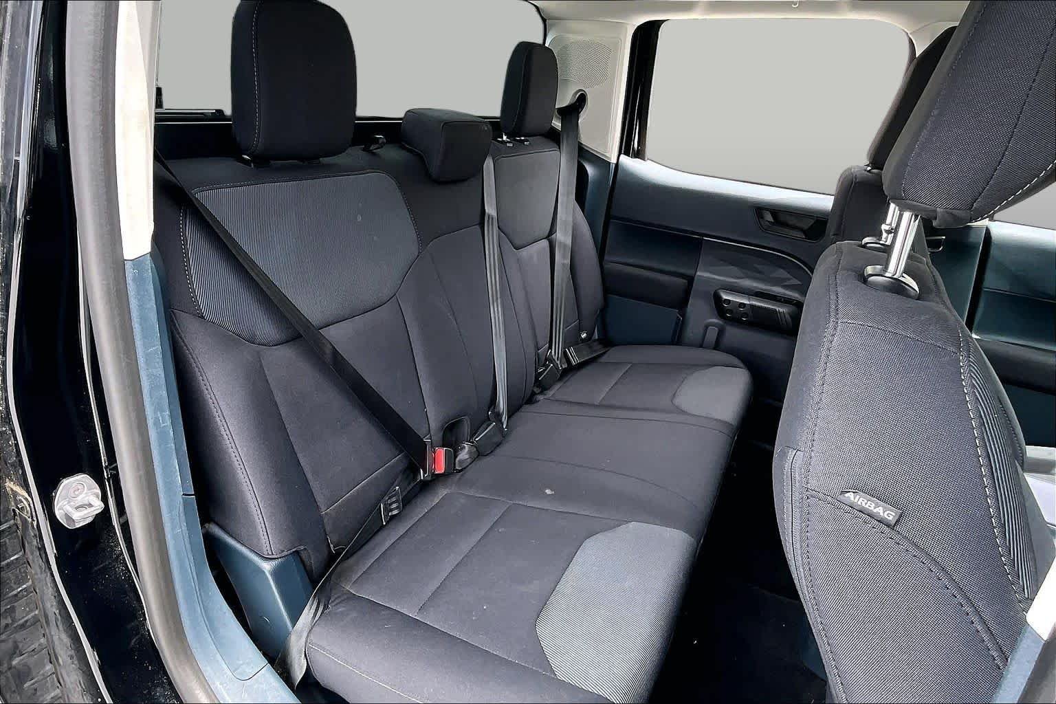 Used 2022 Shadow Black Ford XL image 19