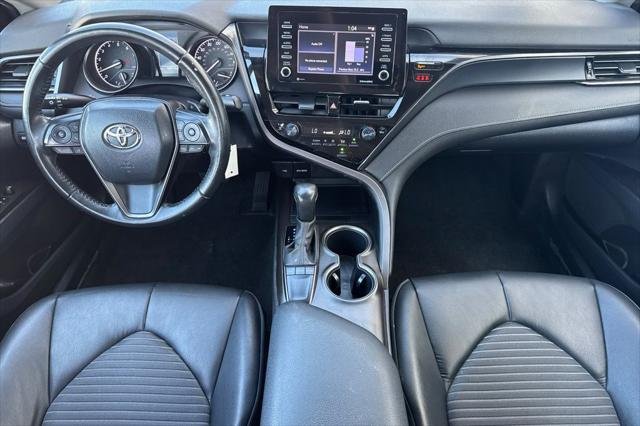 Certified Used 2023 ICE CAP Toyota  image 16