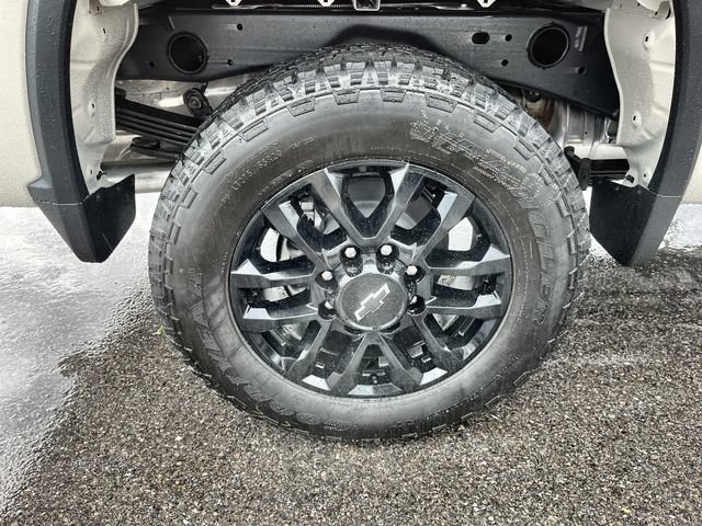 2026 Chevrolet Silverado 2500 HD Custom Tan at Spitzer Autoworld Chevy Buick GMC Cadillac