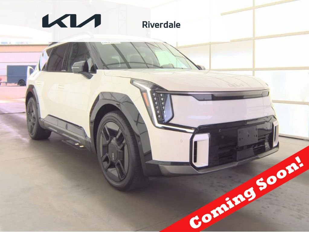 2024 Kia EV9 GT-Line AWD's photo