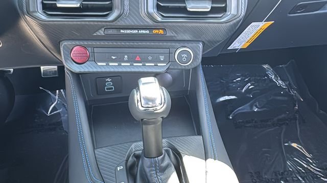 New 2026 Adriatic Blue Metallic Ford Dark Horse® Premium image 40