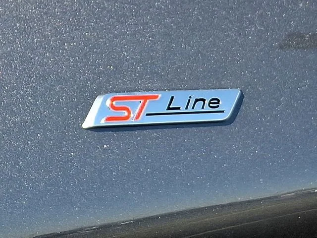 Used 2026 Gray Metallic Ford ST-Line image 5