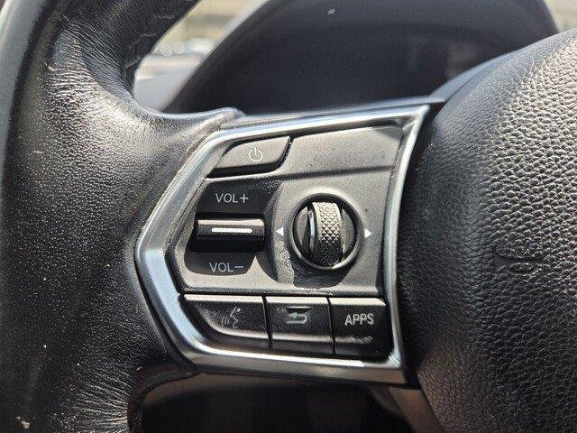 Used 2021 Fathom Blue Pearl Acura w/Technology Package image 13