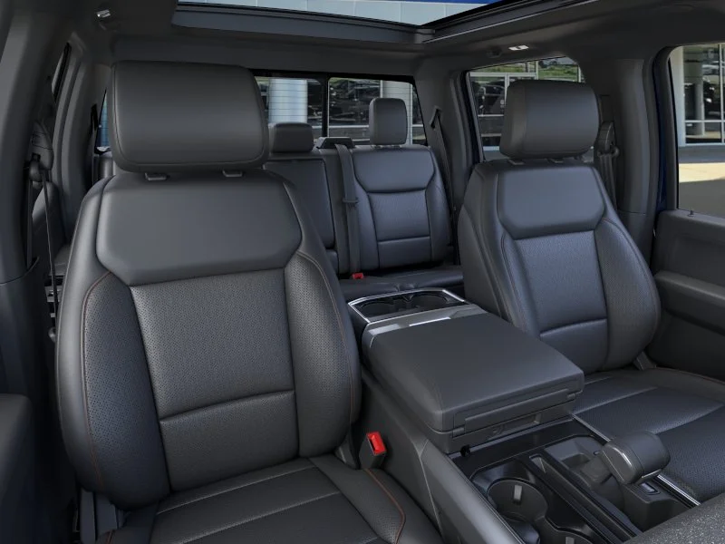 New 2026 Antimatter Blue Metallic Ford Lariat® image 10