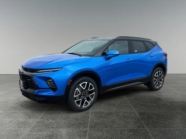 2026 Chevrolet Blazer
