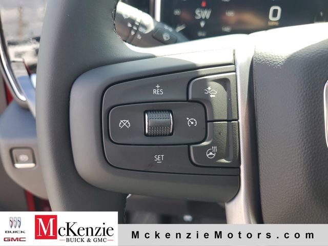 New 2026 Cardinal Red GMC Elevation image 11