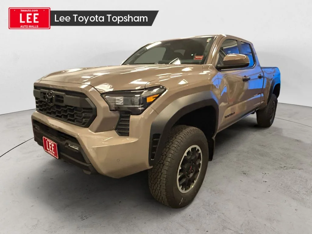 New 2026 Mudbath Toyota TRD Off-Road image 1
