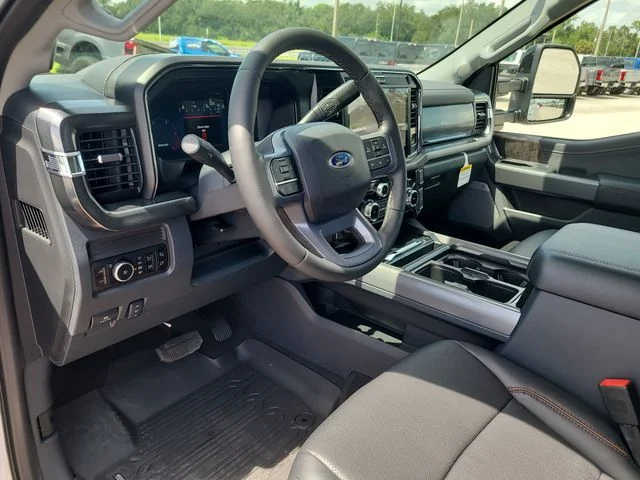 New 2026 Oxford White Ford Lariat image 18