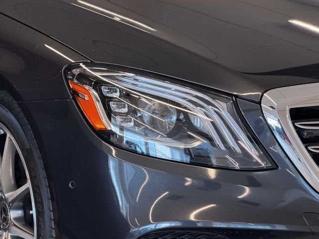 Used 2019 Black Mercedes-Benz S 560 image 9