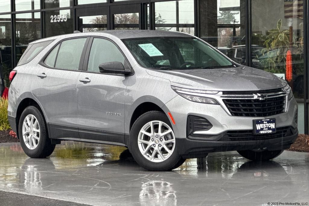 2024 Chevrolet Equinox LS