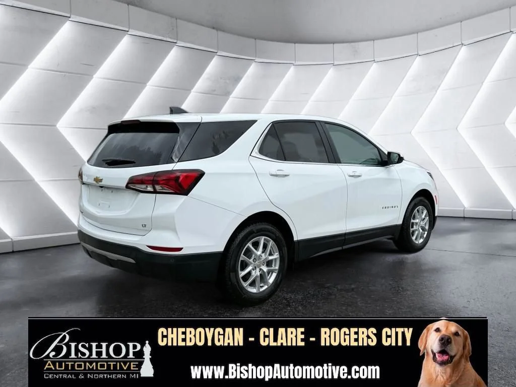 Pre-Owned 2024 Chevrolet Equinox LT image 18