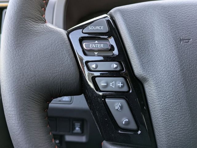 2025 Nissan Frontier PRO-4X - Photo 9