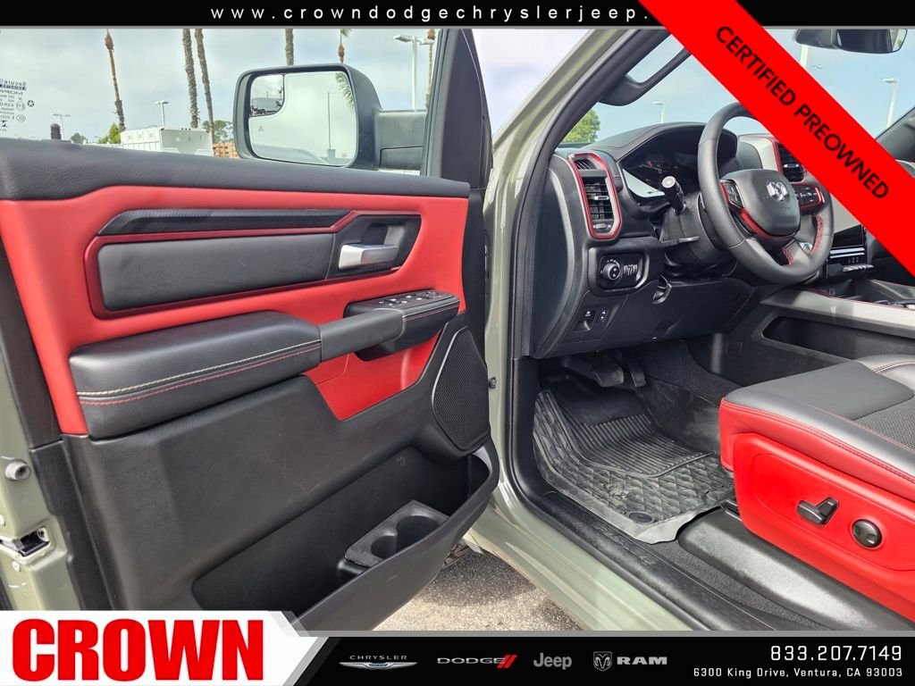 Used 2026  Ram Rebel image 22