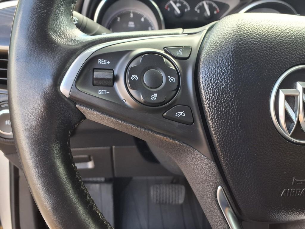 Used 2019 GALAXY SILVER METALLIC Buick Essence image 16