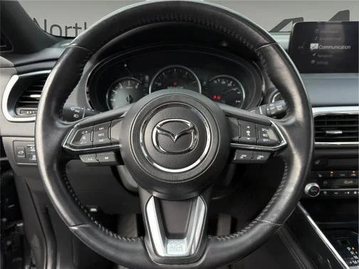 Used 2022 Gray Mazda Grand Touring image 11