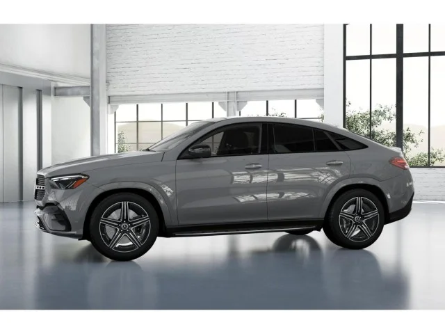 2026 Mercedes-Benz GLE Coupe GLE450 - Photo 63