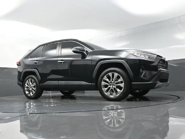 Used 2021 Black Toyota Limited image 34