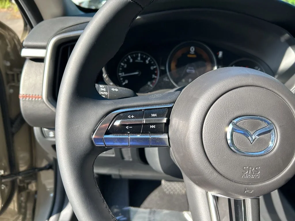 New 2026 Zircon Sand Metallic Mazda 2.5 Turbo image 23