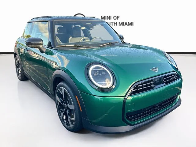 2027 MINI 3 Door