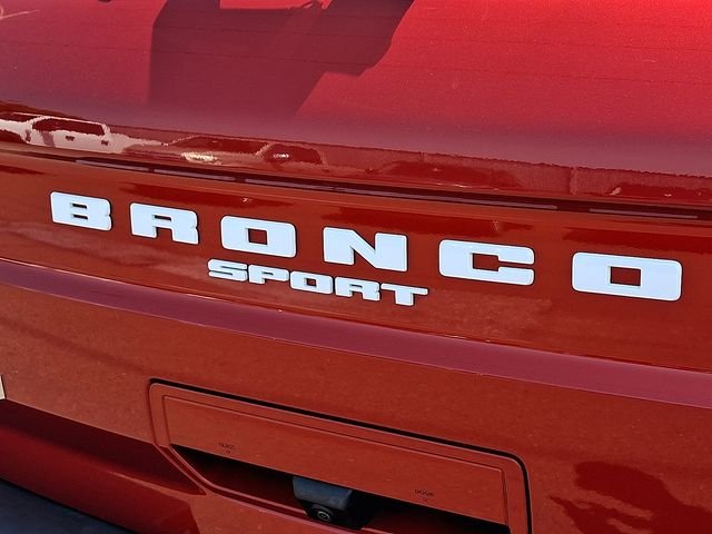 Used 2023 Chili Pepper Red Ford Big Bend image 30