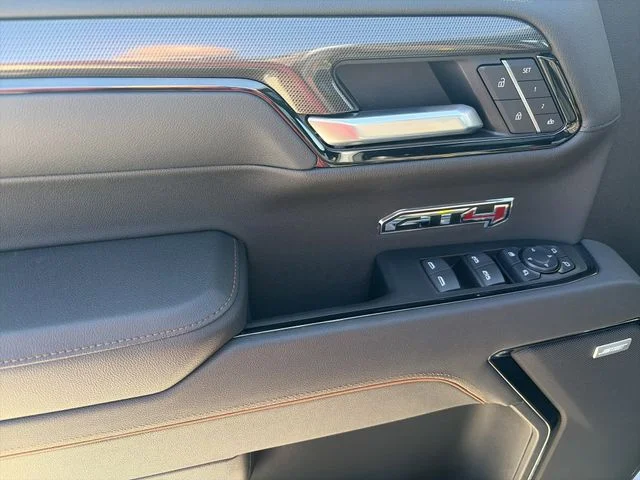 New 2026 Silver GMC AT4 image 16