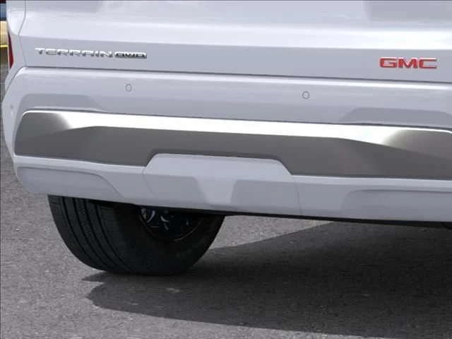 New 2027 Summit White GMC Denali image 14
