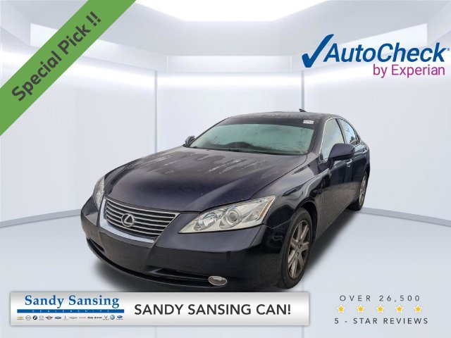 2007 Lexus ES