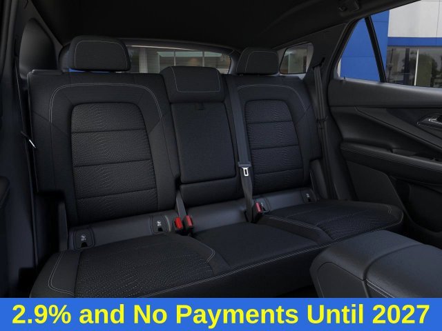 New 2026 Black Chevrolet LT image 20