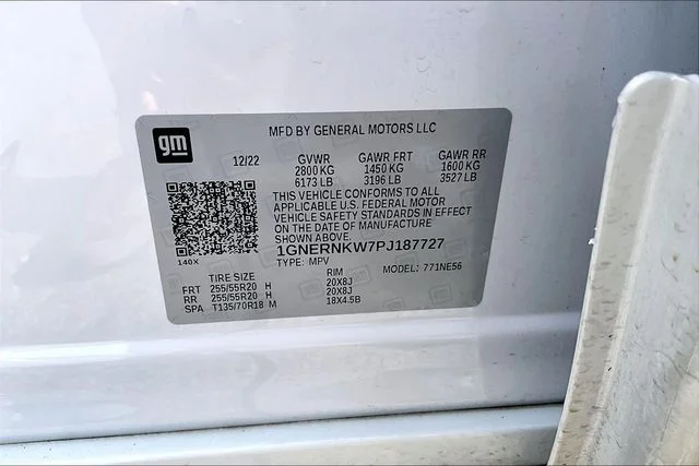 Used 2023 Beige Chevrolet High Country image 16