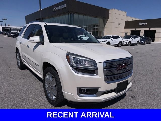 2014 GMC Acadia Denali