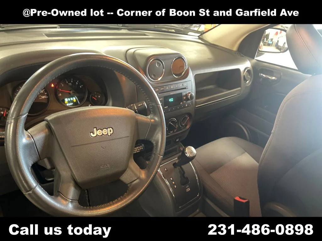Used 2009 Black Jeep Sport image 18