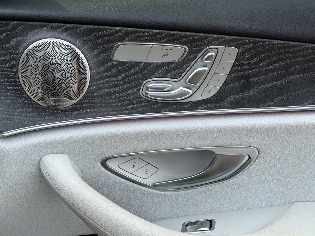 Certified Used 2022 Black Mercedes-Benz E 350 image 15