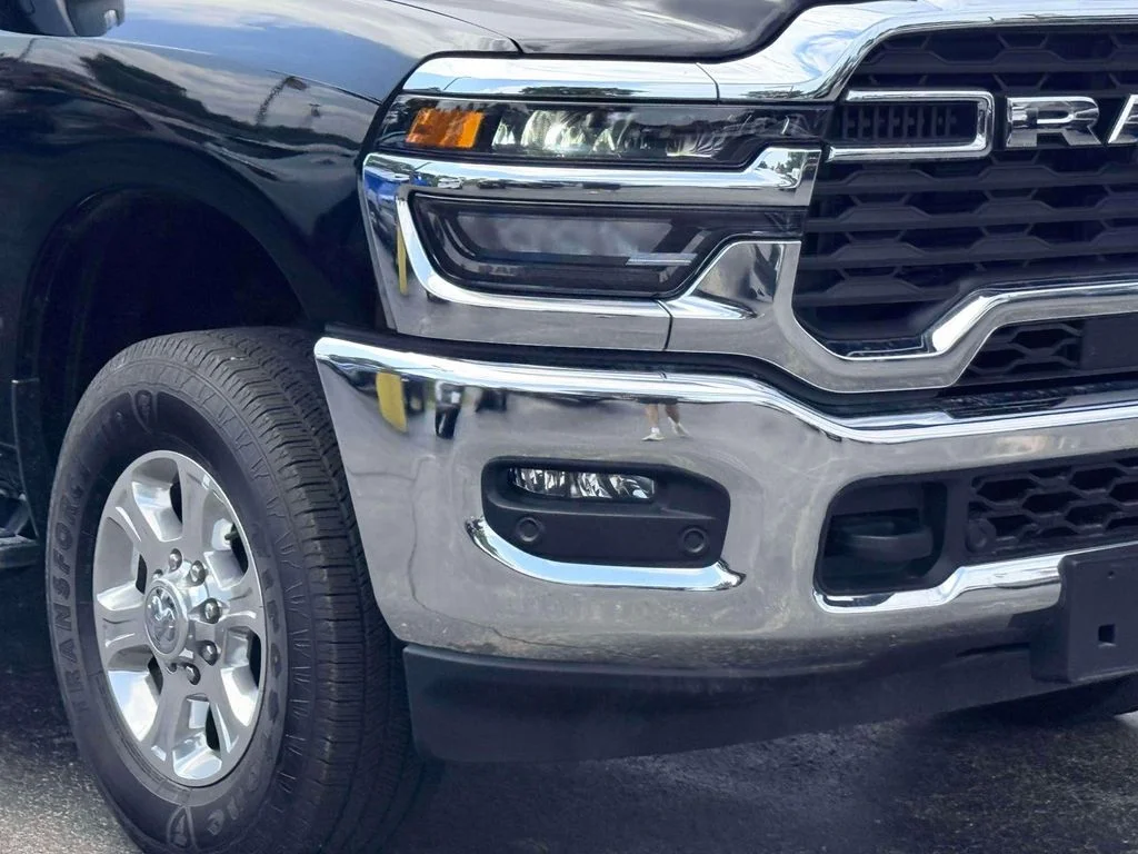 Used 2025 Black Ram Big Horn image 5