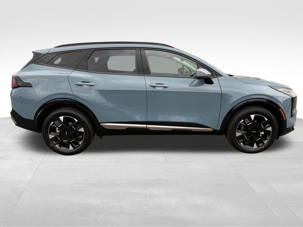 New 2026 Heritage Blue Kia SX Prestige image 8