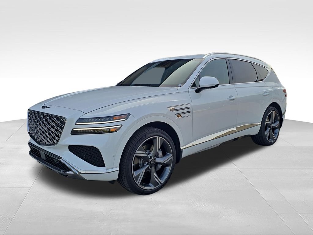 2026 GENESIS GV80