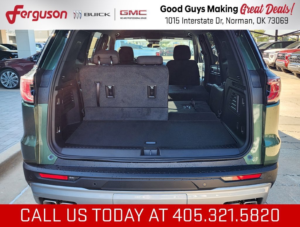 2027 GMC Acadia Elevation - Photo 51