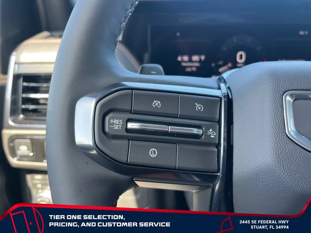 2026 GMC Yukon XL AT4 - Photo 26