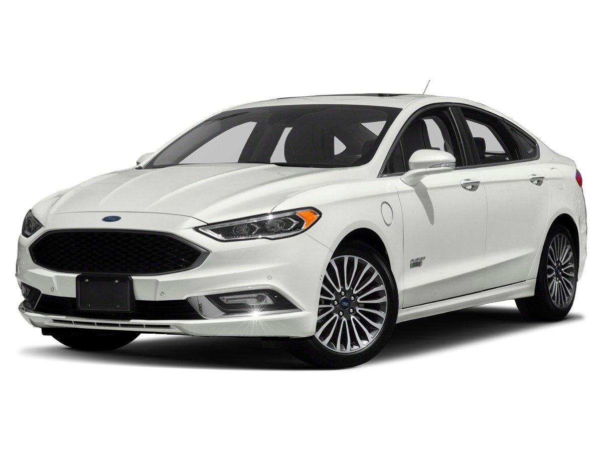 2017 Ford Fusion Energi