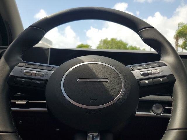 2025 Hyundai Tucson SEL Convenience - Photo 13