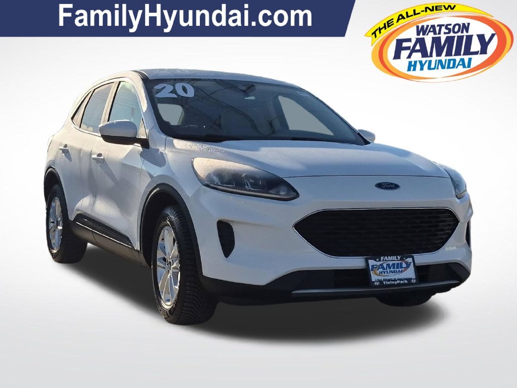 2020 Ford Escape