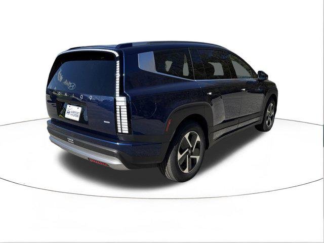 New 2026 Cosmic Blue Hyundai SE image 3